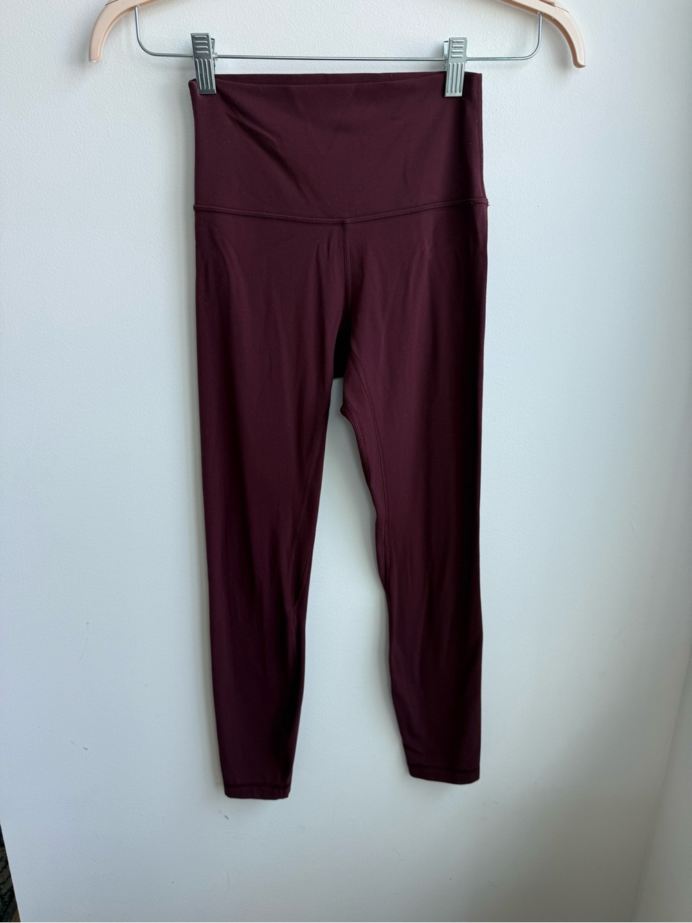 Lululemon align High-Waist Women’s Leggings Sz 4